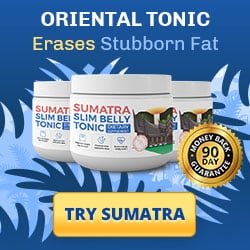 Sumatra Slim Belly Tonic 1 Bottle