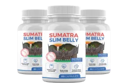Sumatra Slim 3 Bottles