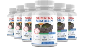 Sumatra Slim 6 Bottles Best Value