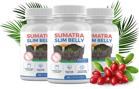 Sumatra Slim Belly Tonic — Natural Sleep-Based Weight Loss Supplement